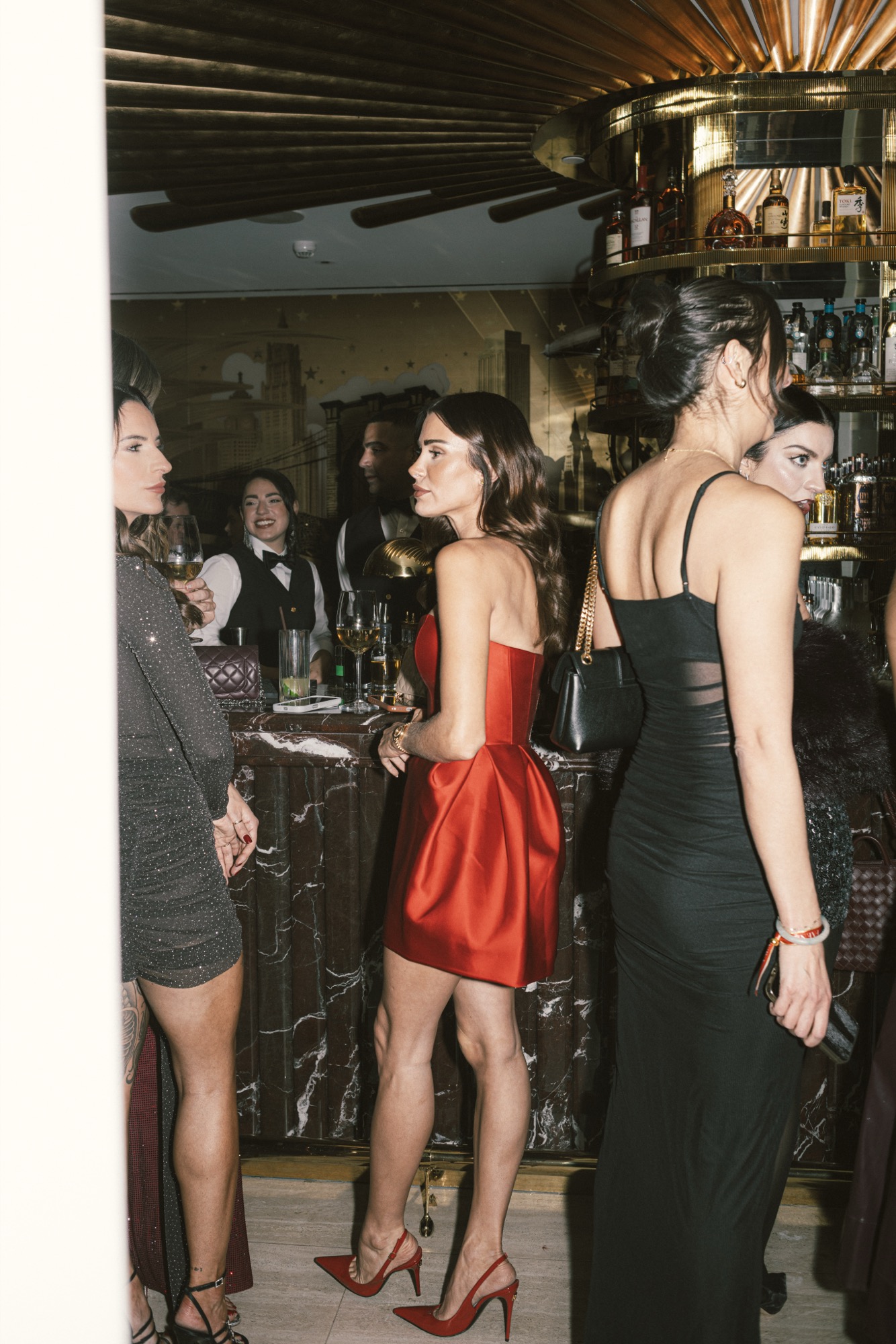 NYE Party Photography